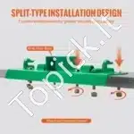 Kaušo kablys, 7.93 mm / 5443 kg - Image 5