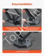 Kemperio pakėlimo kaladės, 4 vnt. / 2300 kg - Image 5