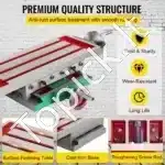 Kryžminis Frezavimo/Koordinatinis Stalas 450x170 mm, Ketus/Pilka - Image 5