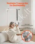 Laisvai pastatomas stovas su pakėlimo rankena, 113 kg - Image 3