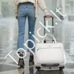 Laptopo lagaminas su ratukais, iki 39.6 cm - Image 8