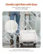 Laptopo lagaminas su ratukais, iki 39.6 cm - Image 4