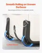 Laptopo lagaminas su ratukais, iki 39.6 cm - Image 6