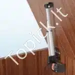 Linijinė pavara, 6000N, 12V DC, 200 mm eigos - Image 7