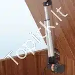 Linijinė pavara, 6000N, 12V DC, 300 mm eigos - Image 8