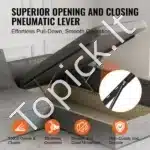 Lovos pakėlimo mechanizmas, 120 kg 150 cm - Image 3