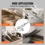 Lovos pakėlimo mechanizmas, 70 kg, 120 CM - Image 5