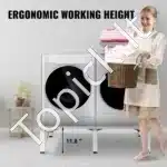 Metalinis buitinės technikos pagrindas, iki 150 kg - Image 2