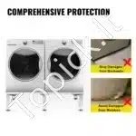 Metalinis buitinės technikos pagrindas, iki 150 kg - Image 3