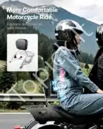 Motociklo atlošas su bagažine, „Harley Touring“ modeliams (2009–2024) - Image 2