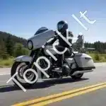 Motociklo atlošas su bagažine, „Honda Rebel CMX500“ modeliams (2017–2022) - Image 8