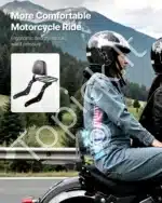 Motociklo atlošas su bagažine, „Honda Rebel CMX500“ modeliams (2017–2022) - Image 2