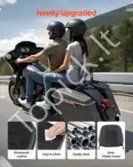 Motociklo atlošas su bagažine, „Honda Rebel CMX500“ modeliams (2017–2022) - Image 4