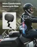 Motociklo atlošas, „Harley Touring“ modeliams (2009–2024), 1.2 kg - Image 2