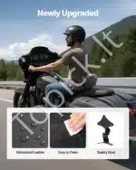 Motociklo atlošas, „Harley Touring“ modeliams (2009–2024), 1.2 kg - Image 4