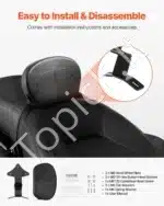 Motociklo atlošas, „Harley Touring“ modeliams (2009–2024), 1.2 kg - Image 5