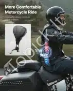 Motociklo atlošas, „Harley Touring“ modeliams (2009–2024), 1.8 kg - Image 2