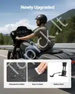 Motociklo atlošas, „Harley Touring“ modeliams (2009–2024), 1.8 kg - Image 4