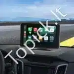 Multimedijos ekranas, Apple CarPlay / Android Auto, 17.8 cm - Image 8