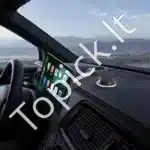 Multimedijos ekranas, Apple CarPlay / Android Auto, 22.8 cm - Image 8