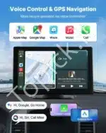 Multimedijos ekranas, Apple CarPlay / Android Auto, 22.8 cm - Image 3