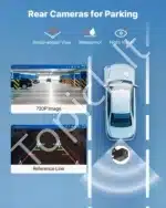 Multimedijos ekranas, Apple CarPlay / Android Auto, 22.8 cm - Image 4