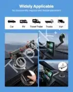 Multimedijos ekranas, Apple CarPlay / Android Auto, 22.8 cm - Image 7