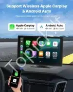 Multimedijos ekranas, Apple CarPlay / Android Auto, 22.8 cm - Image 2