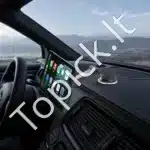 Multimedijos ekranas, Apple CarPlay / Android Auto, 25.4 cm - Image 8