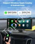 Multimedijos ekranas, Apple CarPlay / Android Auto, 25.4 cm - Image 2
