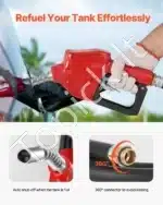 Nešiojamas dyzelino / benzino bakas - talpykla, 440 L - Image 5