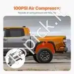 Pakabinama pneumatinė važiuoklės sistema, 100 PSI  110 W - Image 5