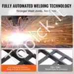 Paletinės šakės, 122 cm kaušui / 1200 kg - Image 3