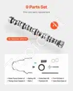 Paskirstymo velenėlio rinkinys, GM varikliams, 1999–2013 - Image 3