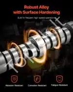 Paskirstymo velenėlio rinkinys, GM varikliams, 1999–2013 - Image 5