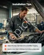 Paskirstymo velenėlio rinkinys, GM varikliams, 1999–2013 - Image 6