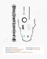 Paskirstymo velenėlio rinkinys, GM varikliams, 1999–2013 - Image 7