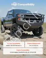 Paskirstymo velenėlio rinkinys, GM varikliams, 1999–2013,LS1, LS6, LS2, LQ4 - Image 2