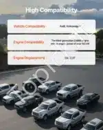 Paskirstymo velenėlio rinkinys, VW / Audi, 1.8T-2.0T EA888 - Image 2