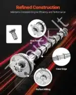 Paskirstymo velenėlio rinkinys, VW / Audi, 1.8T-2.0T EA888 - Image 4