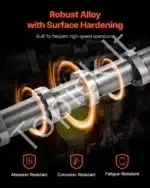 Paskirstymo velenėlio rinkinys, VW / Audi, 1.8T-2.0T EA888 - Image 5