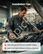 Paskirstymo velenėlio rinkinys, VW / Audi, 1.8T-2.0T EA888 - Image 6