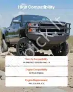 Paskirstymo velenėlis, GM varikliams, 1999–2013 - Image 2