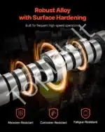 Paskirstymo velenėlis, GM varikliams, 1999–2013 - Image 5