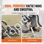 Pelenų - šiukšlių siurblys, 1200W, 15L - Image 5