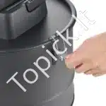 Pelenų - šiukšlių siurblys, 150W, 12L - Image 8