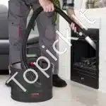 Pelenų - šiukšlių siurblys, 150W, 12L - Image 7