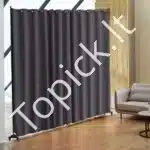 Pilka kambario pertvara su ratukais, 308.5x245.5 cm - Image 8