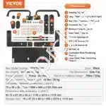 Pneumatinis mechaninis lovos pakėlimo įrenginys, iki 20 kg, viengulei lovai - Image 6