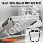 Pneumatinis mechaninis lovos pakėlimo įrenginys, iki 25kg, dvigulei lovai - Image 5